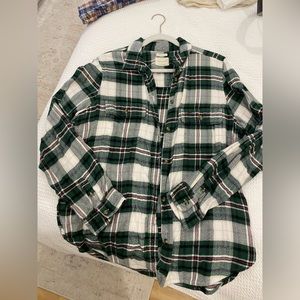 American Eagle flannel